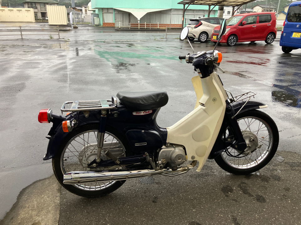 Honda SUPER CUB90 — фото 2