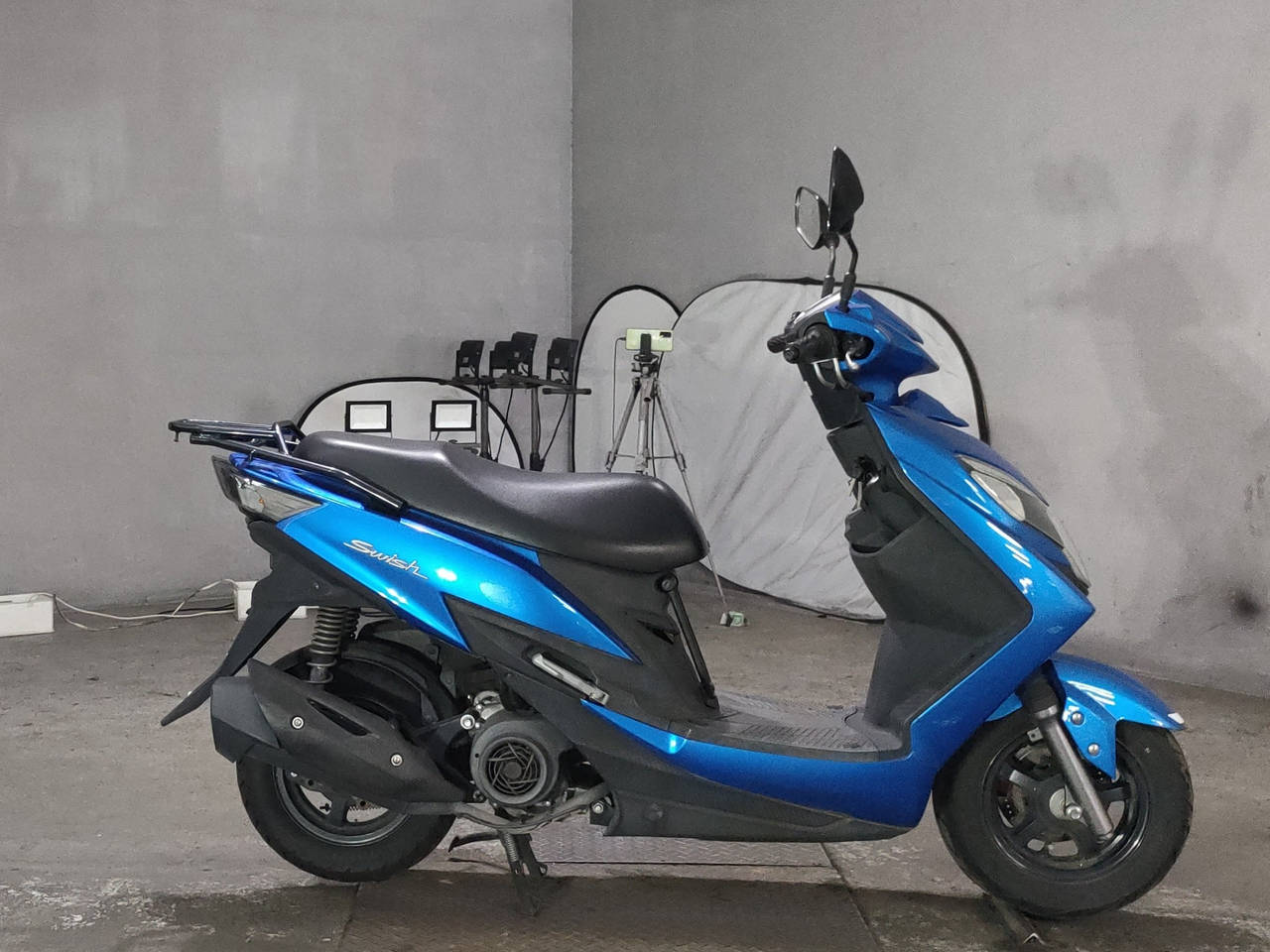 Suzuki SWISH, zdjęcie 1