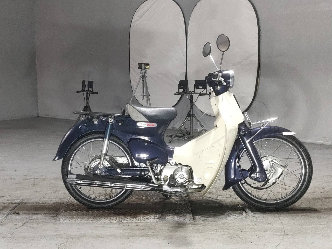 Honda SUPER CUB90
