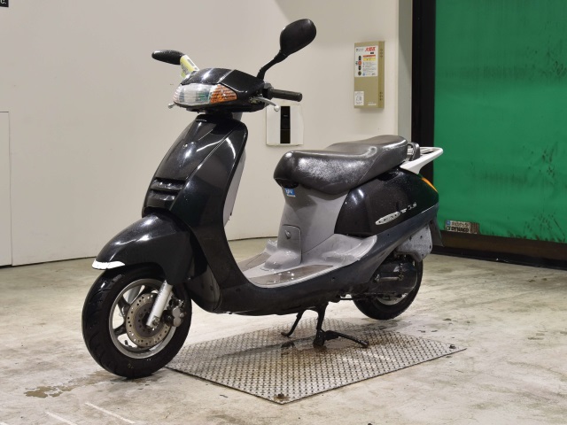Honda LEAD100 — фото 4