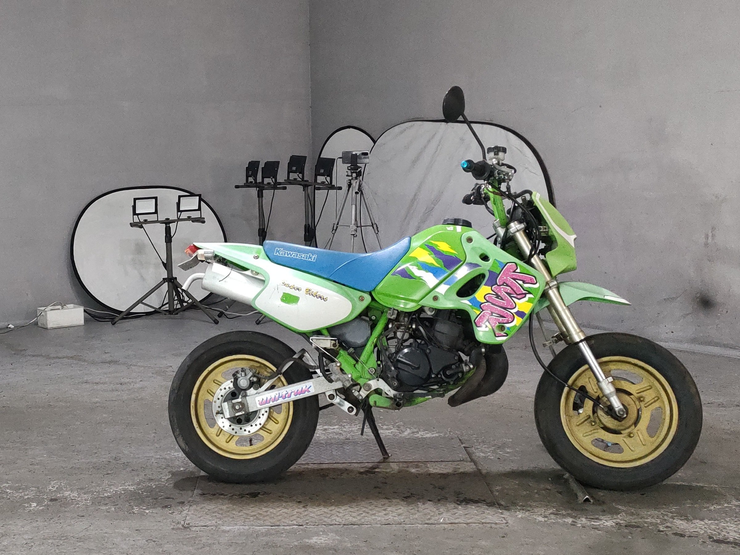 Kawasaki KSR50