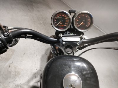 HD SPORTSTER XL1200S — фото 5