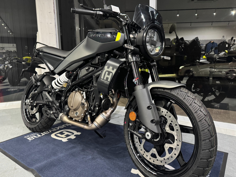 Husqvarna BLACK ARROW 250 — фото 2