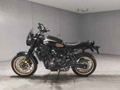 Yamaha XSR700 — фото 2