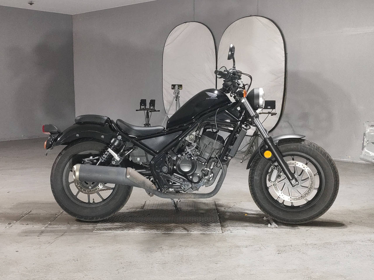 Honda REBEL CMX250