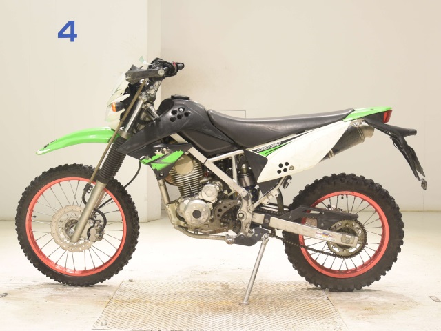 Kawasaki KLX125 — фото 2
