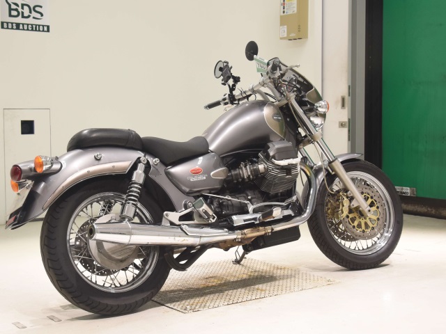 Moto Guzzi CALIFORNIA ALUMINIUM — фото 5