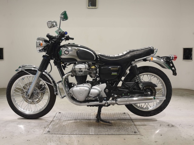 Kawasaki W650 — фото 2