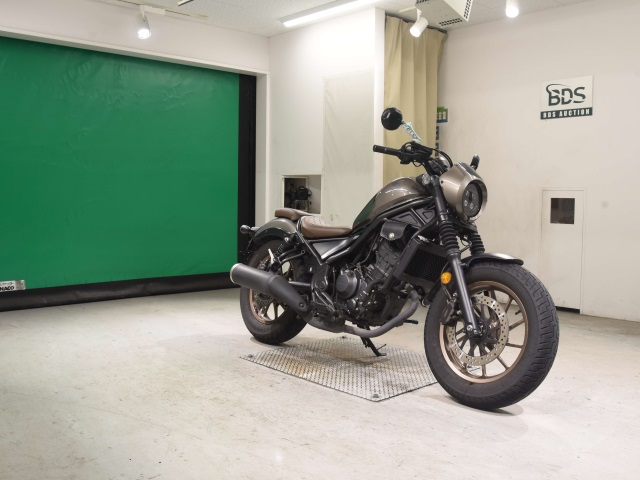 Honda REBEL S CMX250 — фото 3