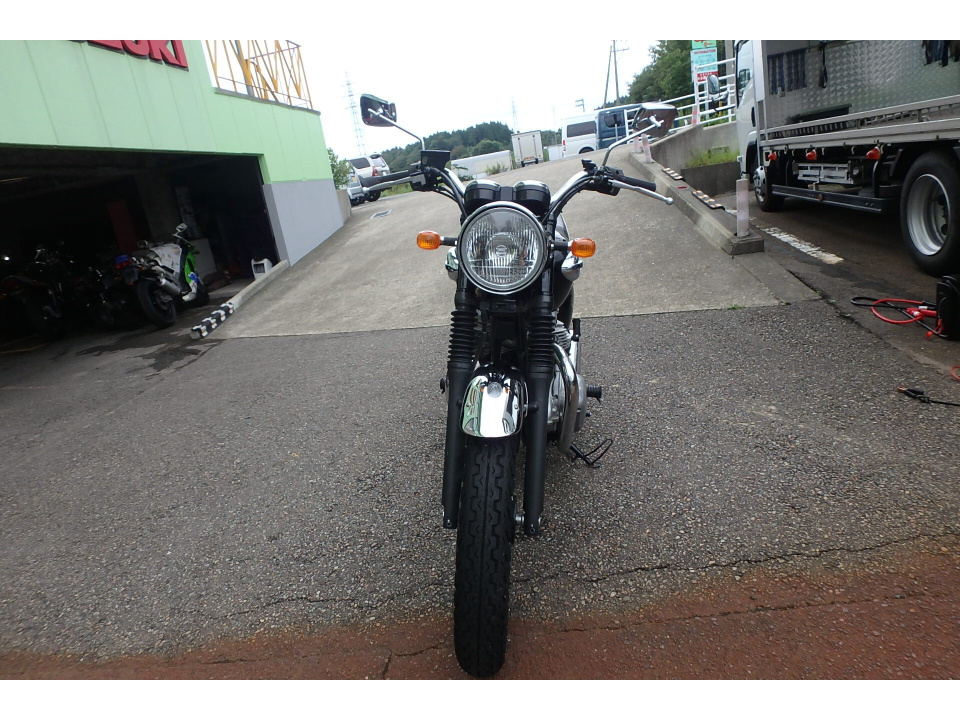 Kawasaki W400 — фото 2