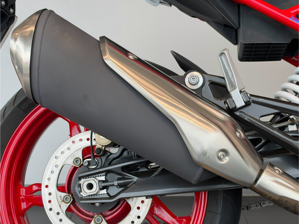 BMW G310R — фото 12