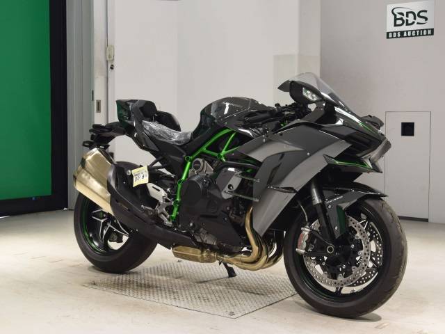 0018] Kawasaki NINJA H2 - JKAZXT00NNA002172