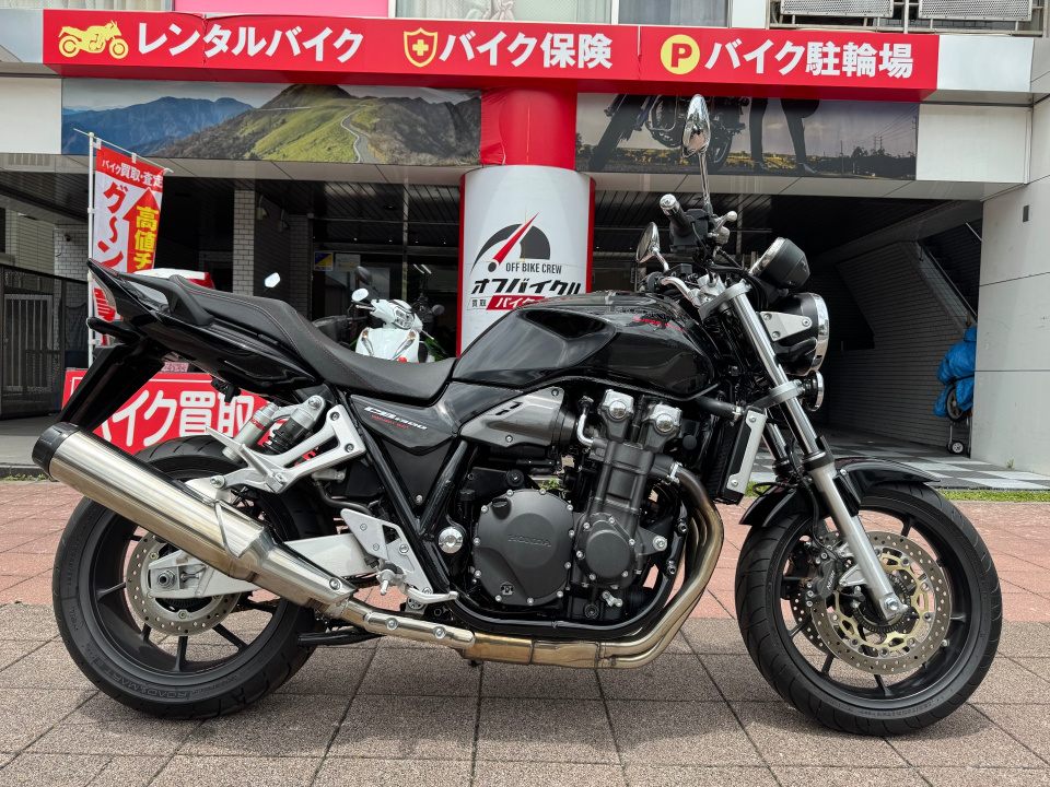 Honda CB1300SFA