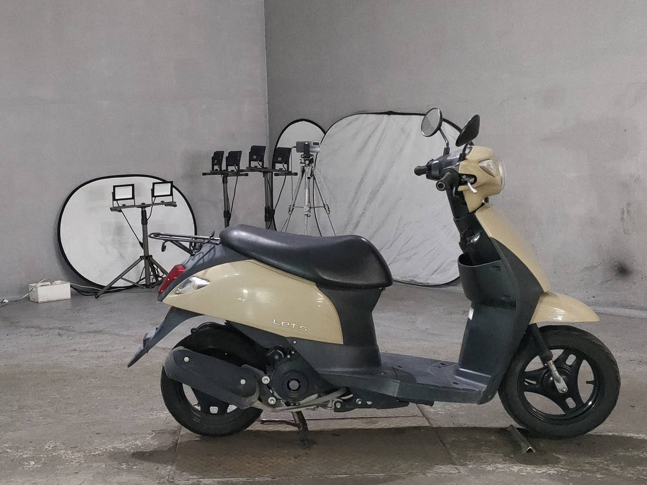 Suzuki LETS