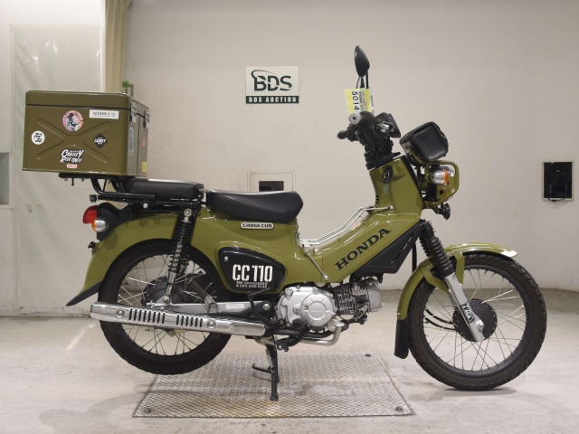 Honda CC110 CROSSCUB