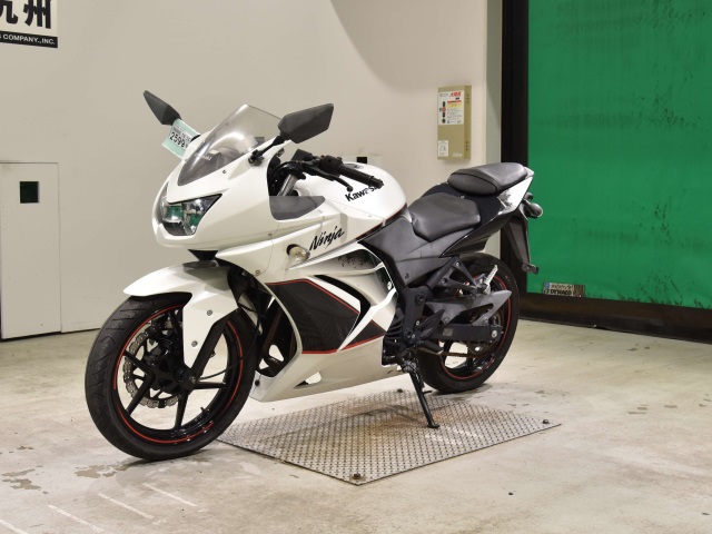 Kawasaki NINJA250R — фото 4