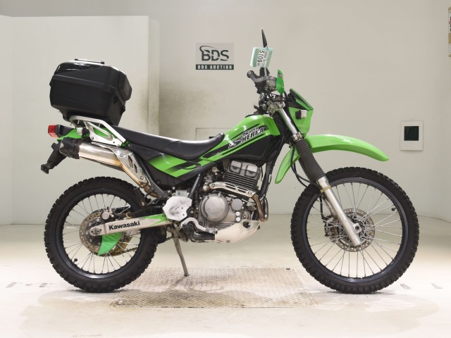 Kawasaki SUPER SHERPA