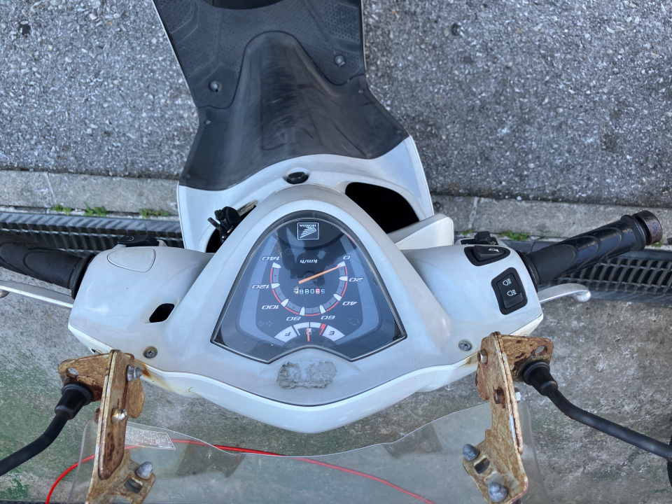 Honda DIO110 — фото 2