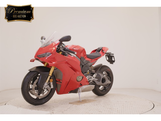 Ducati PANIGALE V4S — фото 4