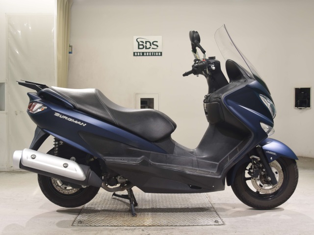 Suzuki BURGMAN200A