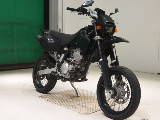 Kawasaki KLX250 — фото 3