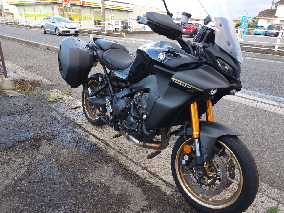 Yamaha TRACER9 GT ABS