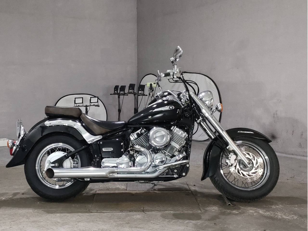 Yamaha DRAGSTAR XVS400 CLASSIC