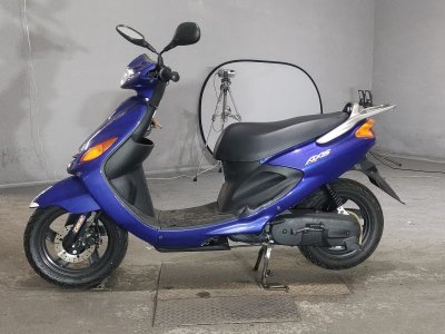 Yamaha GRAND AXIS 100 — фото 2