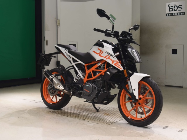 KTM 390 DUKE — фото 3