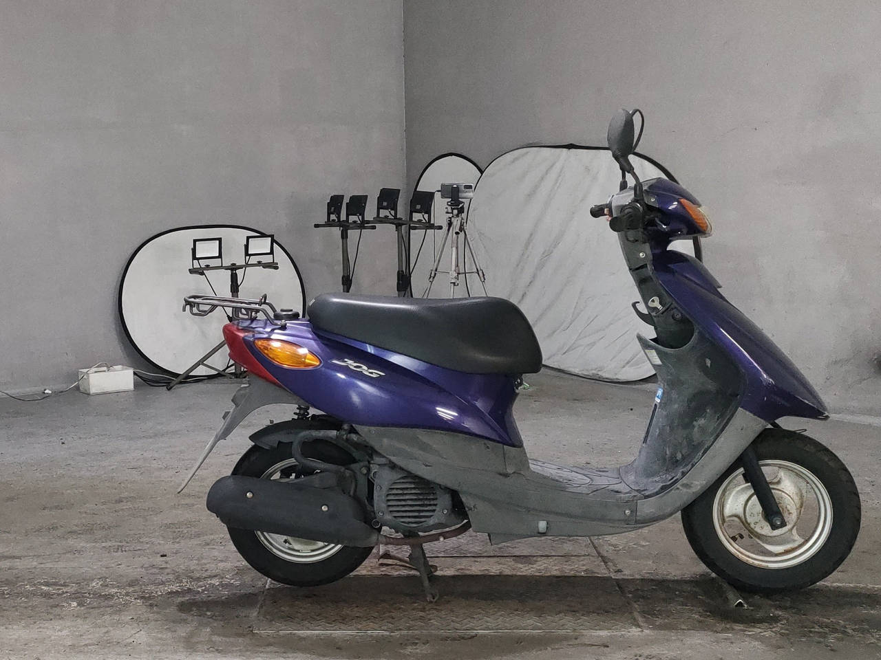 Yamaha JOG 50