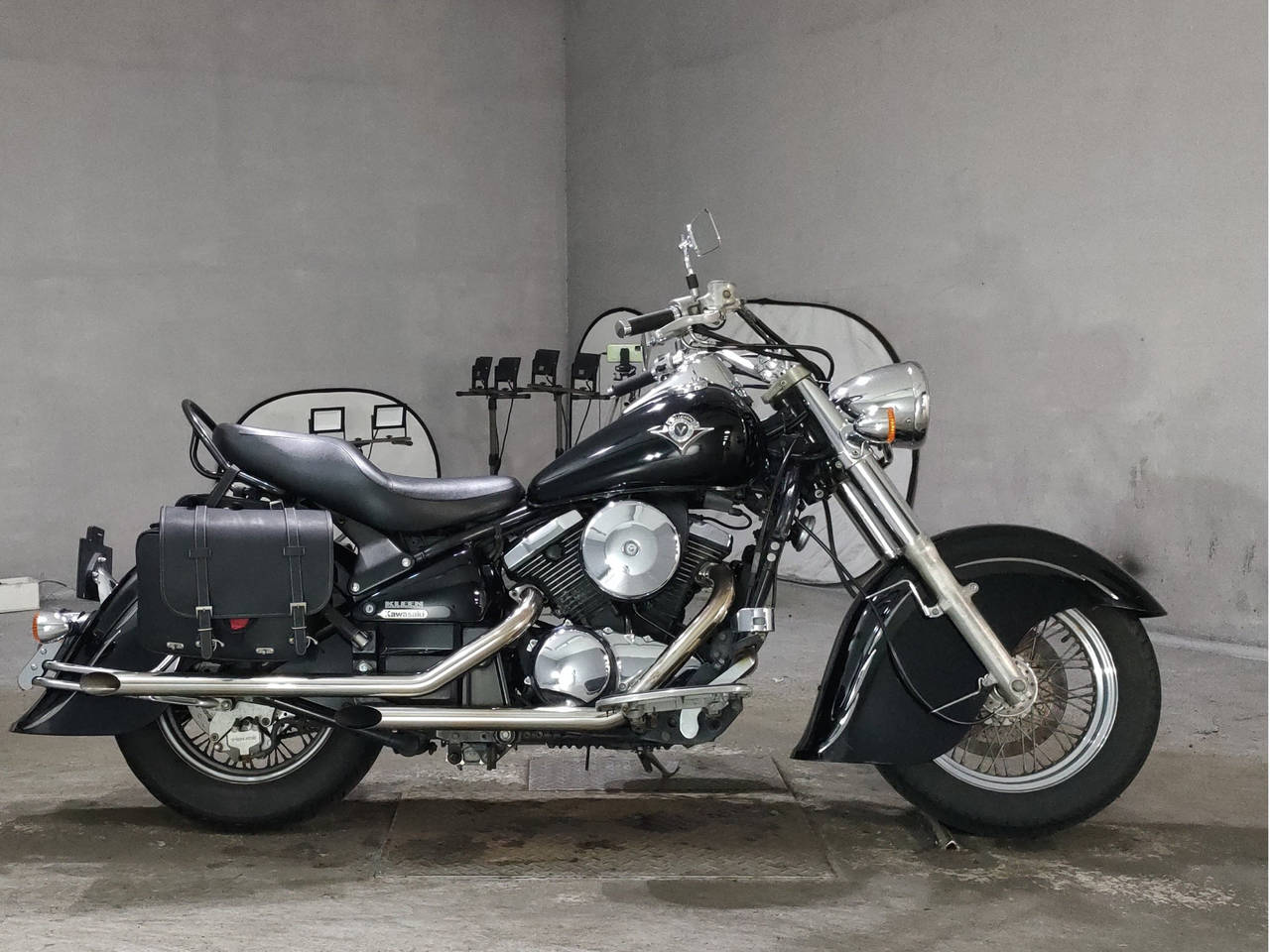 Kawasaki VULCAN400 DRIFTER