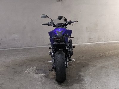 Yamaha MT-09 — фото 4