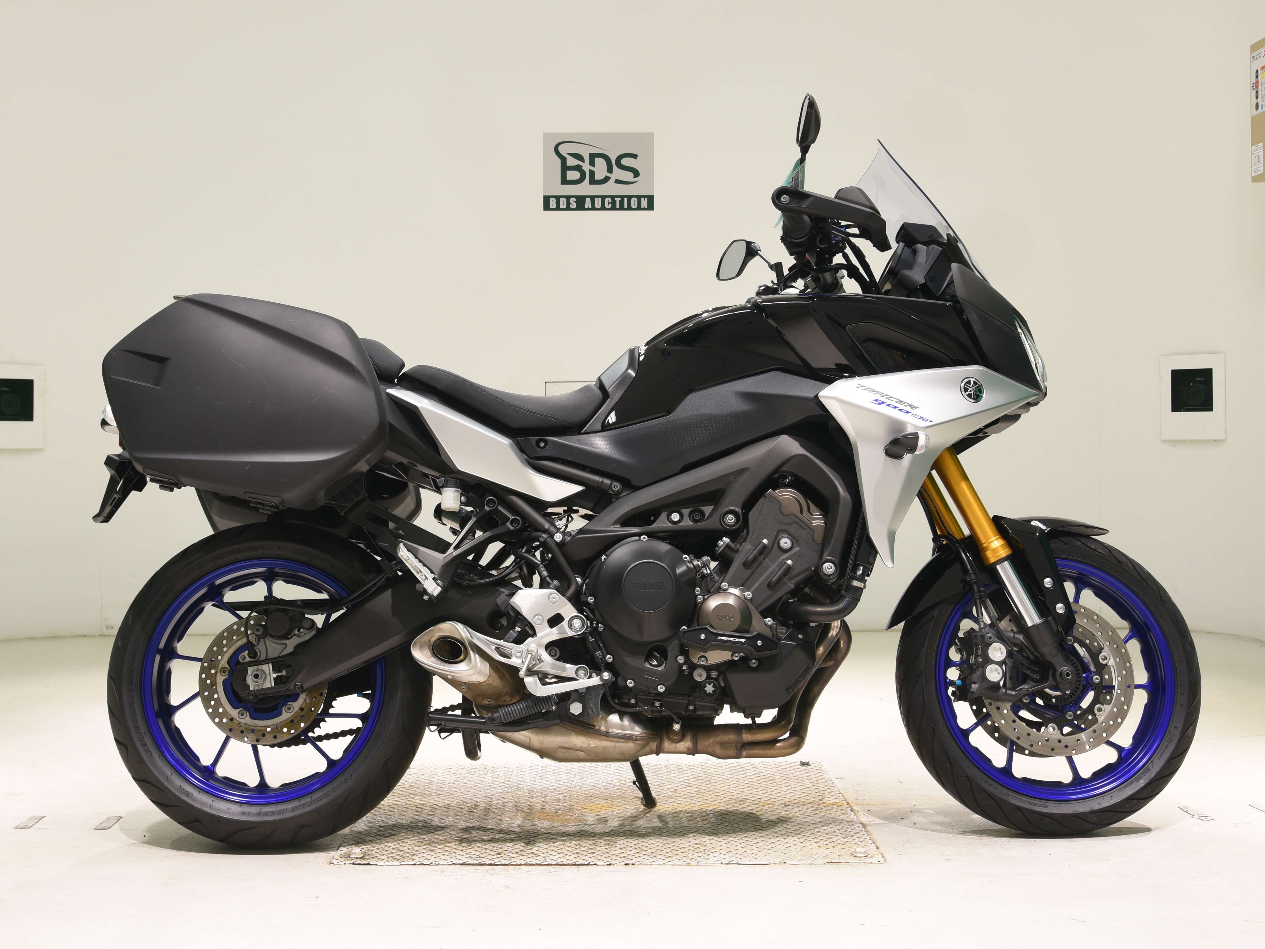 Yamaha MT-09