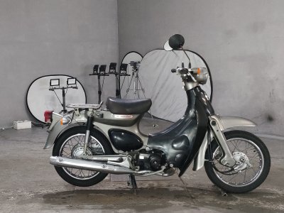 Honda LITTLE CUB CELL