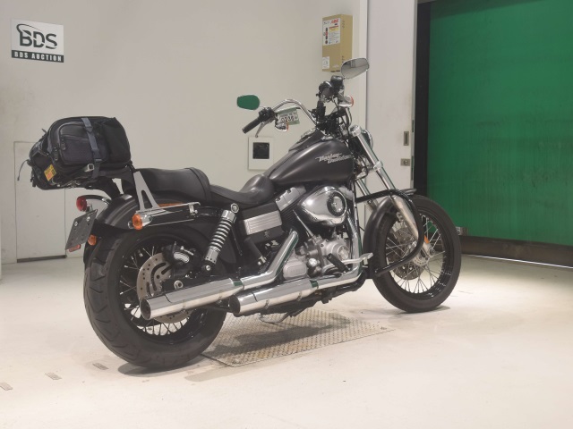 HD STREETBOB FXDB1580 — фото 5