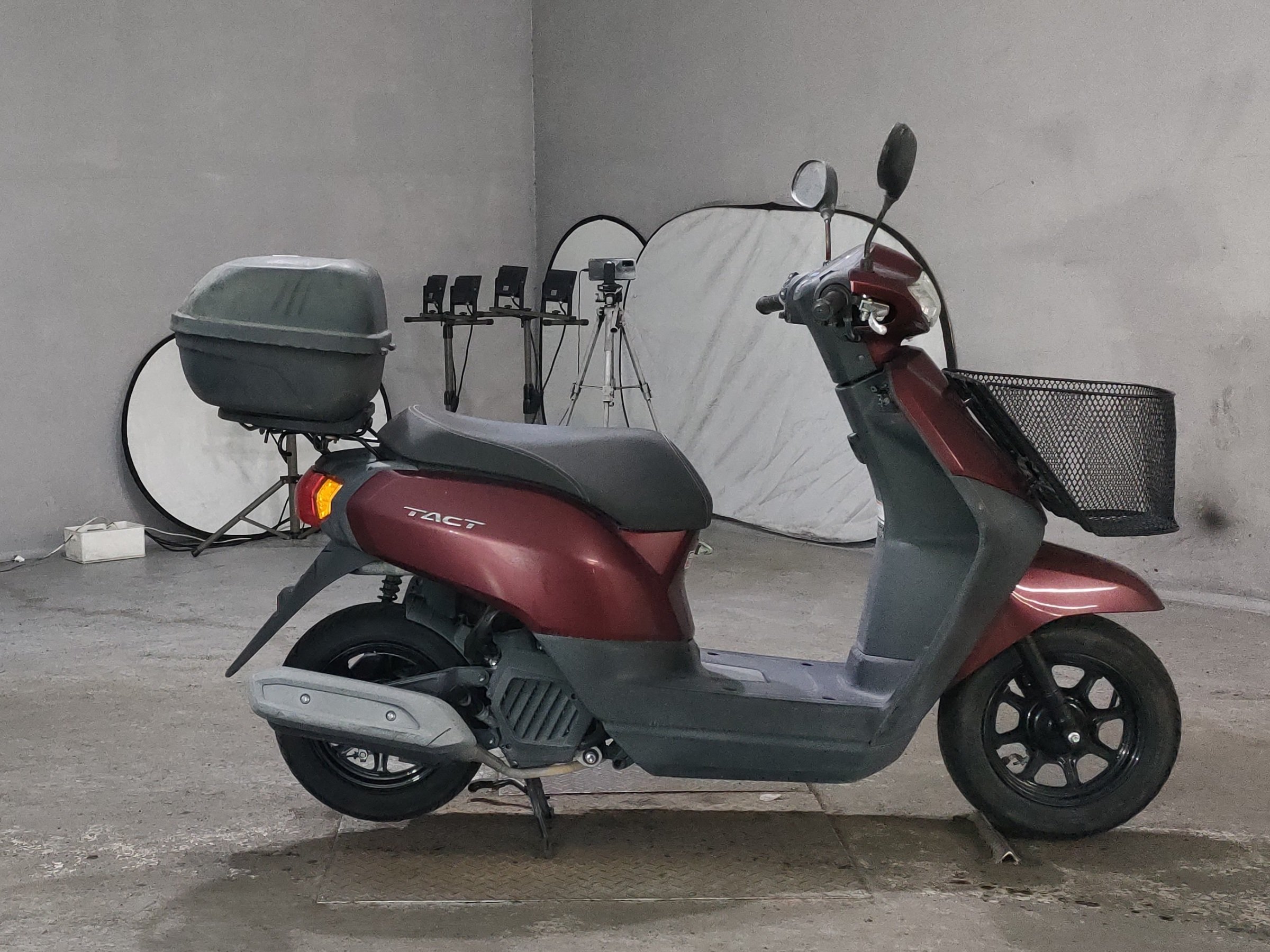 Honda TACT125