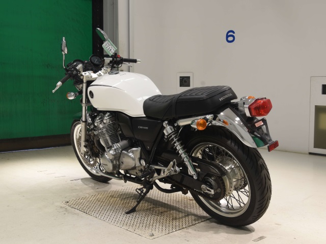 Honda CB1100EXA — фото 6