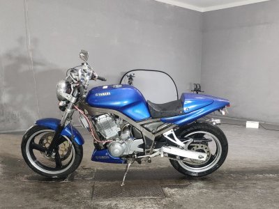 Yamaha SRX400 — фото 2