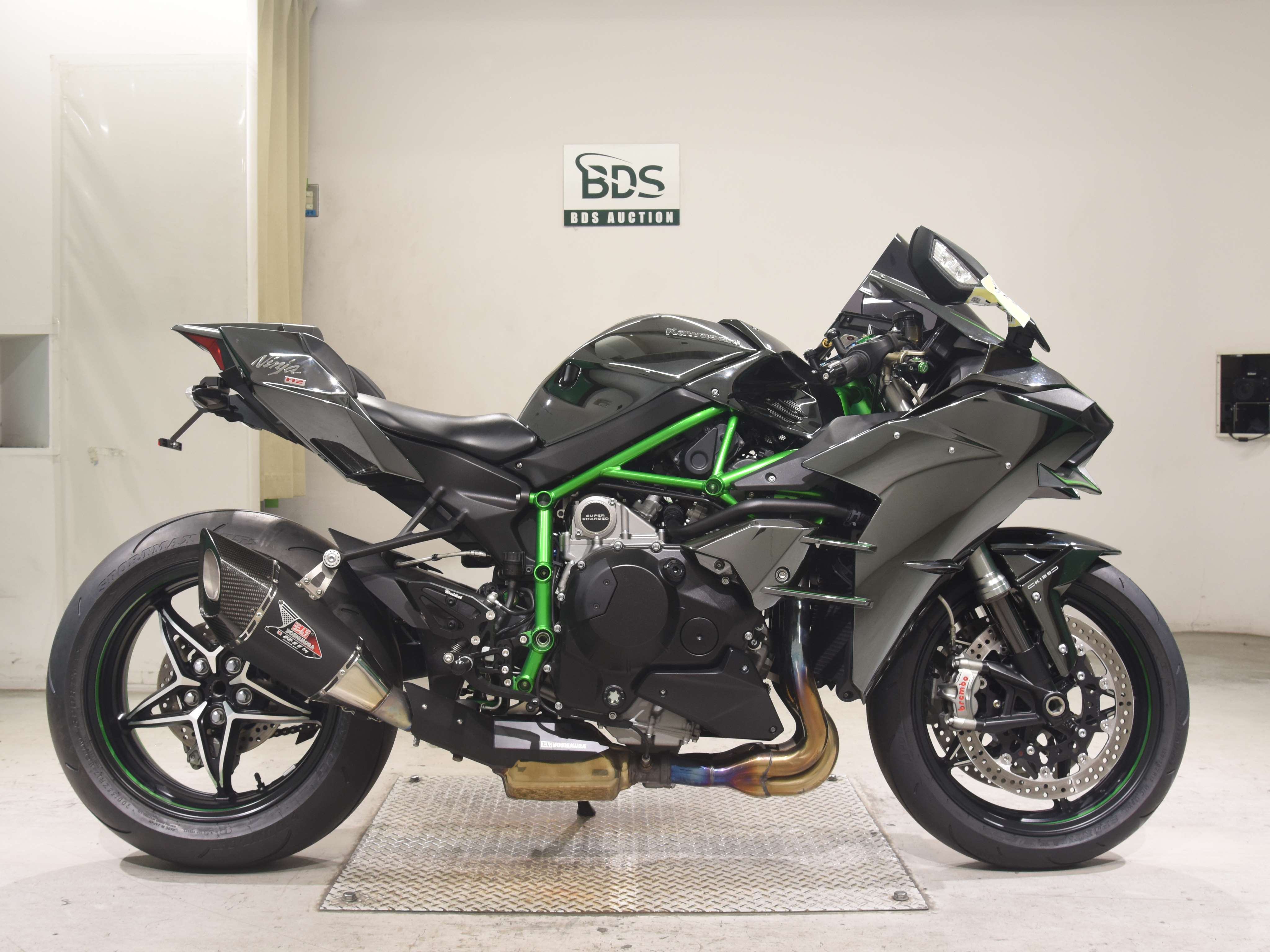 Kawasaki NINJA H2