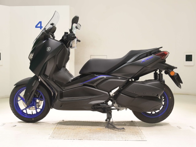 Yamaha X-MAX250-2 — фото 2
