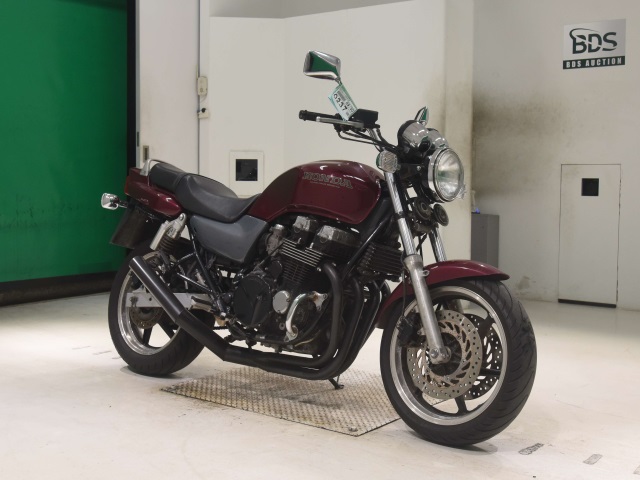 Honda CB750SF — фото 3
