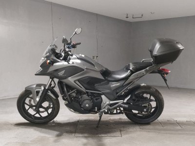 Honda NC750X — фото 2