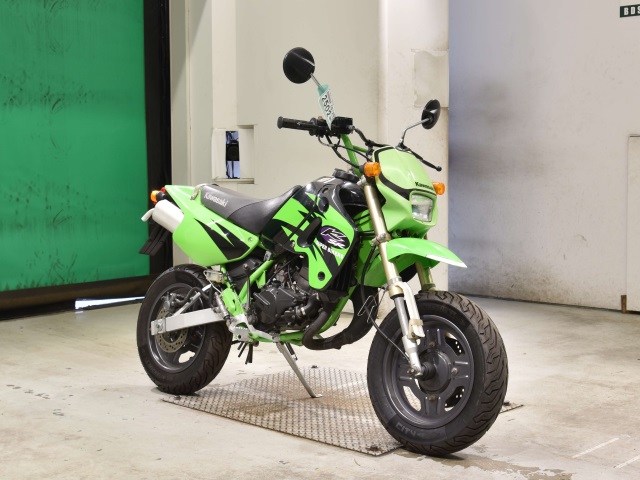 Kawasaki KSR50 — фото 3