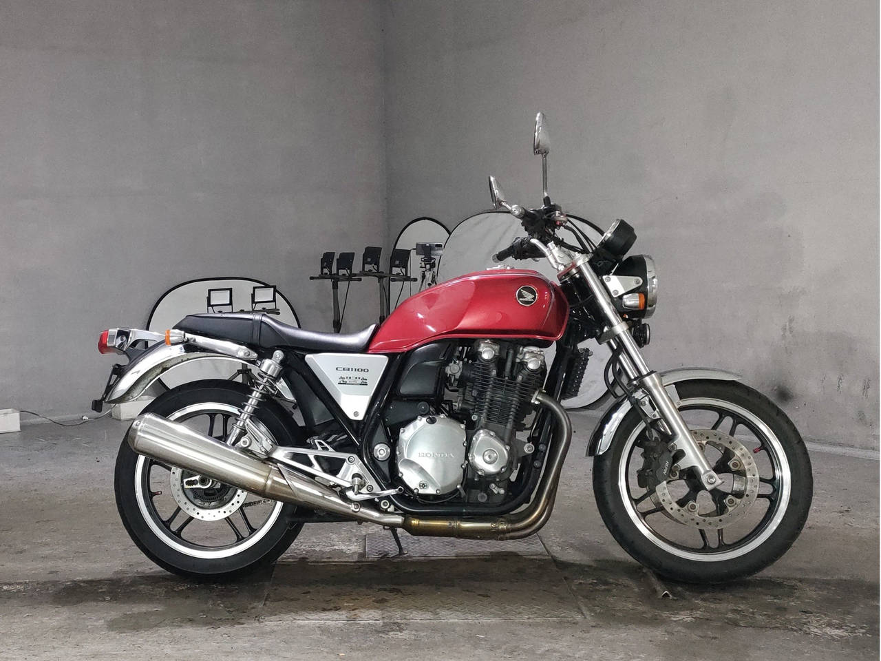 Honda CB1100