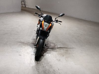 KTM 125 DUKE — фото 3
