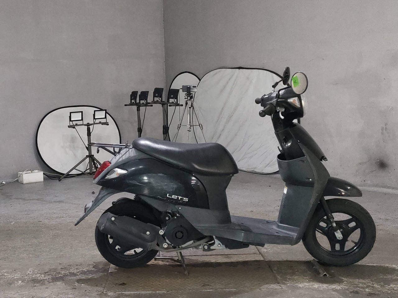Suzuki LETS
