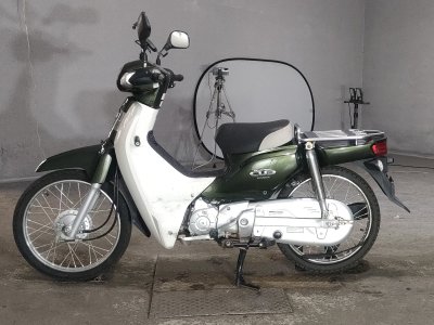 Honda SUPER CUB50 — фото 2