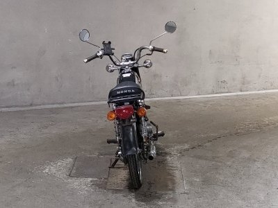 Honda BENELLI CD50 — фото 4
