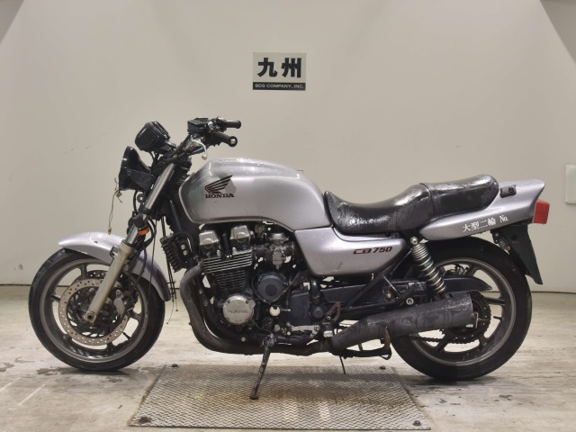 Honda CB750SFK — фото 2