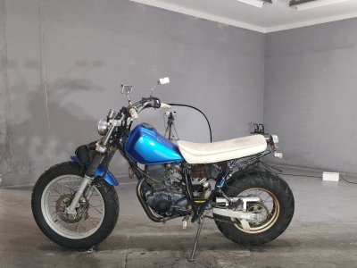 Yamaha TW200 — фото 2
